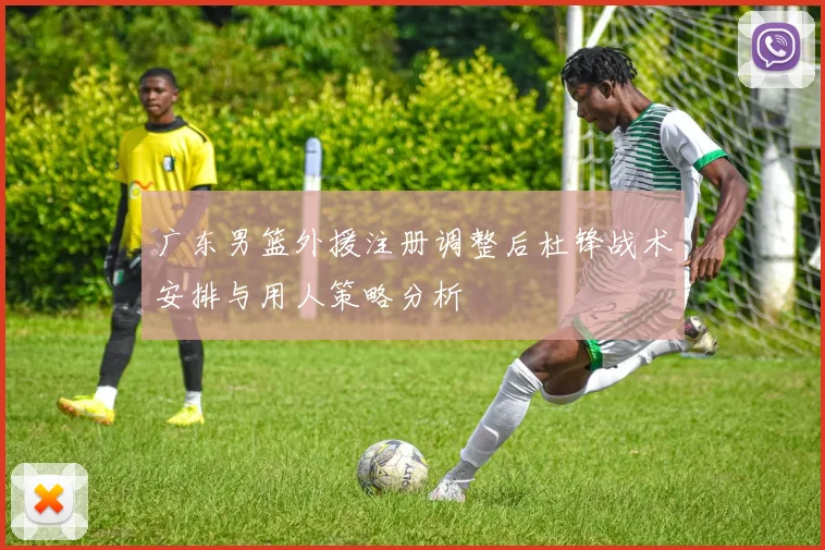广东男篮外援注册调整后杜锋战术安排与用人策略分析