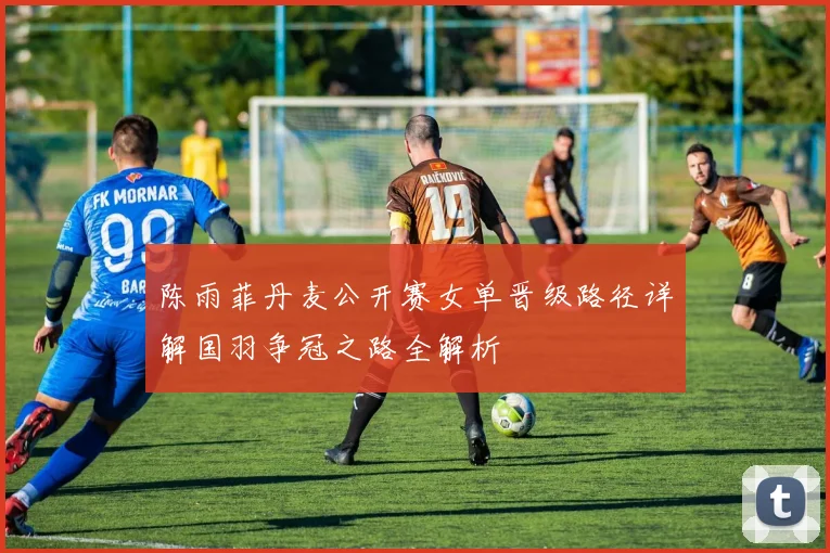 陈雨菲丹麦公开赛女单晋级路径详解国羽争冠之路全解析